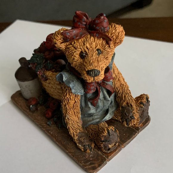 Vintage Boyds Bears  - Lifes' "Harvest" - Picture 1 of 6
